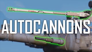 They SUCK  How to Use Autocannons  Rikitikitave  World of Tanks Console  WoT Console [upl. by Saeger]