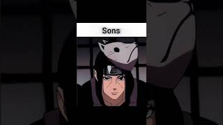 Fugaku and Mikoto sons are something 😎  itachi edit sasuke edit itachi sasuke itachiedit naruto [upl. by Teevens219]