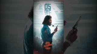 pushpa2 movie prepone on december5 pushpatherule alluarjun fahadhfaasil rashmikamandanna tvk [upl. by Aseel]