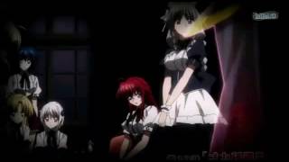 HighSchool DxD『AMV』 On My Own [upl. by Airamalegna]