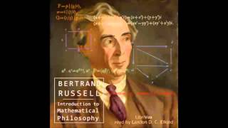 Introduction to Mathematical Philosophy FULL Audiobook [upl. by Yorgos750]