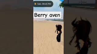 Da brokheveen a berry aven roblox [upl. by Rodger992]