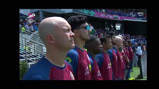 Afghanistan National Anthem T20 World Cup 2024 [upl. by Quita]