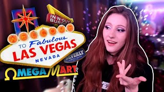 Vegas Vacation amp Channel Updates  Vlog and GRWM [upl. by Elbas]