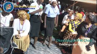 Oshilongo sha Kalunga by Okeendapa AFM Choir [upl. by Eikcuhc816]