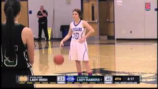 Jenna ScogginsThe 6 minute dribble [upl. by Willabella]