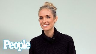 Kristin Cavallari I Dont Know What I Did with My Time Before I Had Kids  People [upl. by Christabel546]