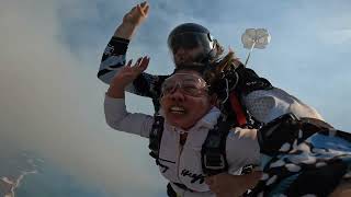 Skydive Jurien Bay [upl. by Hameean]