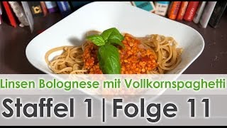 Rote Linsen Bolognese [upl. by Engapmahc]