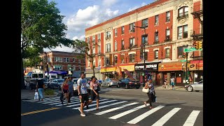 Flatbush In Brooklyn NY Walking Tour [upl. by Atenek404]