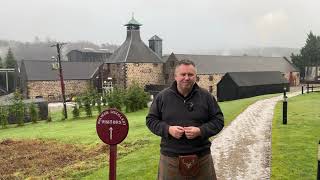 The Balvenie Distillery [upl. by Anod270]