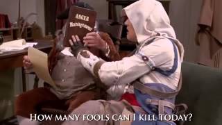 6 HOURS ULTIMATE ASSASSINS CREED 3 SONG 6 HOURSmp4 [upl. by Namurt727]