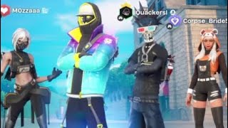 Double EDate on Fortnite [upl. by Essy]