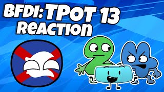 TPOT 13 Reaction [upl. by Dagny132]