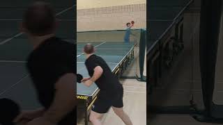 THEIR REACTION WAS AMAZING 🤯 WORLDS BIGGEST TABLE TENNIS TABLE 🏓😮😮😮 shorts bestmoments [upl. by Aneerb]