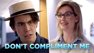 The Guy Who Deflects Compliments [upl. by Feer]