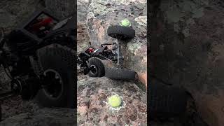 EXTREME ROUTE W3 CLEARS A GATE WITH EASE offroad rccrawl rccrawlers rccrawler competition [upl. by Iadrahc355]