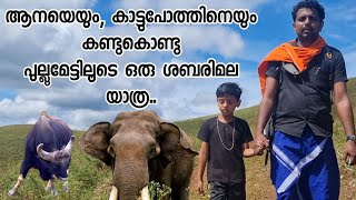 ശബരിമല യാത്ര Sabarimala ayyappa Temple  pulmedu sabarimala yathra 2023 Ayyappa temple kerala [upl. by Eanom]