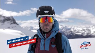 Die richtige Bekleidung beim Skitouren gehen  Jakob Herrmann  Hervis ProfiTipp [upl. by Aylmer]