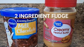 Irresistible Peanut Butter and Chocolate Fudge Recipe [upl. by Eeraj]