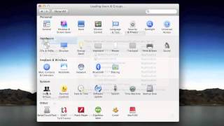 How to Add and Remove Programs from your Macs Startup Menu [upl. by Aneehta640]