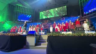 First Baptist Church Hendersonville Christmas In The Ville 13 2024 [upl. by Esilram]