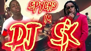 Psycho Maadnbad Mo Papier Official Video Clip Prod DJ sicrilofficiel [upl. by Layol]