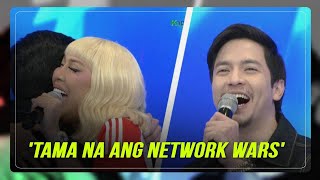 Showtime welcomes Alden Richards Who would have ever thought  ABSCBN News [upl. by Rockwood]