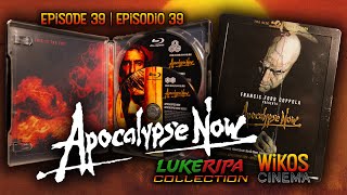 Apocalypse Now Steelbook  LR COLLECTION Episode 39 [upl. by Guarino973]