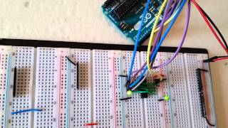 SN74HC153N Dual 4Line to 1Line Data SelectorsMultiplexers [upl. by Sheena]