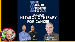 How to use ketogenic Metabolic Therapy for Cancer  featuring Dr Thomas Seyfried [upl. by Akinhoj]