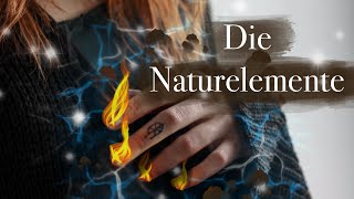 Naturelemente  Grundlagen Verbindung und Verwendung [upl. by Ahsinek]