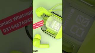 Air 31 wireless earbuds [upl. by Callie355]