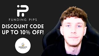 Funding Pips Discount CodeCoupon Code  Up To 10 OFF [upl. by Ellerahs]