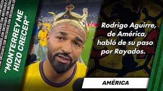 Las declaraciones del América tras ganar el tricampeonato ante Rayados  ONCE Diario [upl. by Carrick190]