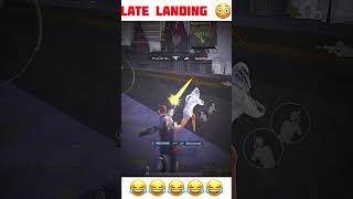 😂 NAUGHTY VICTOR LATE LANDING 😳 HINDIGAMMING shorts shortfeed ytshorts bgmi viralvideos [upl. by Clifton905]