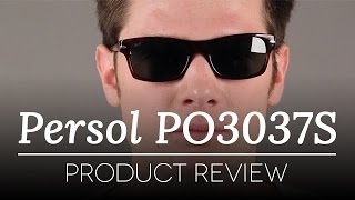 Persol PO3037S Sunglasses Review [upl. by Yanrahc]