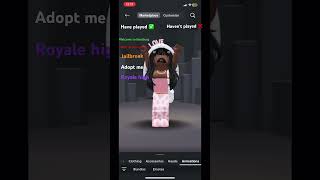 What’s ur fav game on Roblox emoji emojichallenge games funny robloxyt bloxtales robloxgame [upl. by Simona]