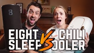 Eight Sleep Pod Pro vs ChiliSleep Ooler Review  Which One Is BEST [upl. by Mathias]