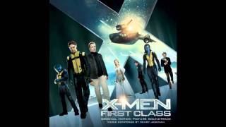 XMen Primera Generación  Soundtrack 20 quotMagneto Themequot  HD [upl. by Honoria]