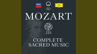 Mozart Missa brevis in C Major K 220 quotSpatzenmessequot  II Gloria [upl. by Bryn]