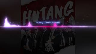 Floor 88 – Hutang【YAYAN R Remix】Radio Edit [upl. by Trilbi]