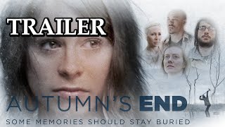 AUTUMNS END  Movie Trailer  Drama [upl. by Nnaeirrac206]