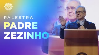 Padre Zezinho SCJ  Catequistas Brasil 2023 [upl. by Arrahs]