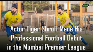 Coach Full Interview In Hindi  Tiger Shroff Joins Mumbay FC  Indian Football [upl. by Vish785]