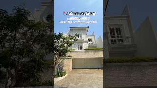 1 Park Homes  Gandaria Jakarta Selatan  Harga mulai 18 Milyar indahmyhomesrumahjakselroomtour [upl. by Hiroko894]