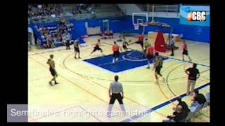 Torneo de Getafe  Fuenlabrada Iberostar Tenerife [upl. by Abel553]