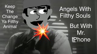 Angels With Filthy Souls Revenge Of HarryStrackTheGoAnimator [upl. by Hollenbeck]