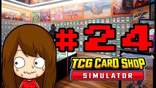 VOLVEMOS AL CAOS 24 TCG Card Shop Simulator [upl. by Awahsoj]