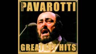 Luciano Pavarotti  Caruso Greatest hits BEST QUALITY ON YOUTUBE [upl. by Ayikin]